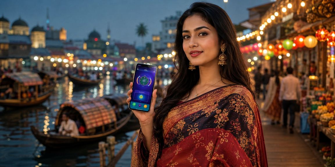 বরিশালের নাইট মার্কেটে টস প্রেডিকশন বেটিংয়ে আগ্রহী ব্যবহারকারীরা