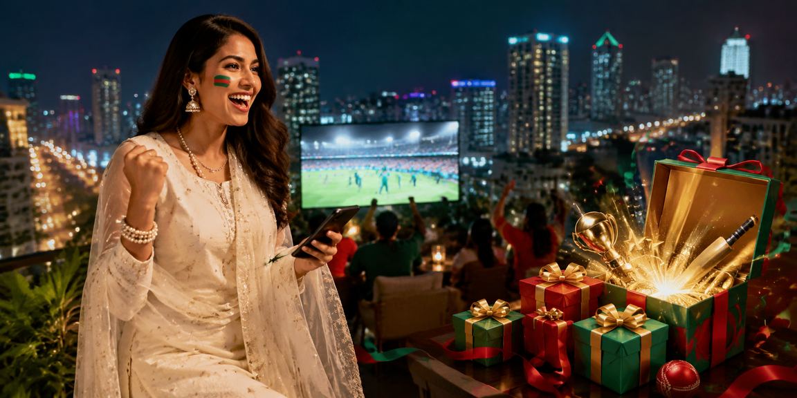 চট্টগ্রামে ক্রিকেট ম্যাচ চলাকালীন ct 100 - এ বেটিং করছেন একজন সমর্থক
