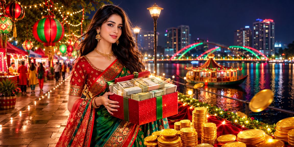 পহেলা বৈশাখে ঢাকায় মোবাইলে লাইভ বেটিং উপভোগ করছেন একজন ব্যবহারকারী